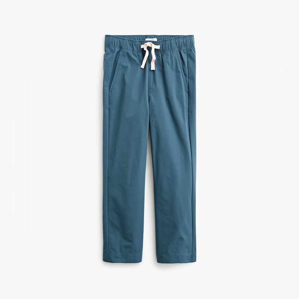 Crewcuts Performance Boys' Pull-On Tech Pant Size 8 NWOT